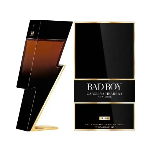 [LUSC00267] CAROLINA HERRERA BAD BOY ELIXIR EDP 100 ML
