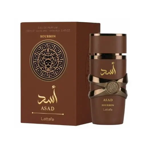 [LUSC00609] LATTAFA ASAD BOURBON EDP 100 ML
