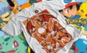Camisa de Charizard (POKÉMON GO)