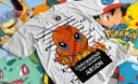 Camisa de Charmander (POKÉMON GO)