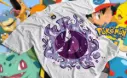 Camisa de Gastly (POKÉMON GO)