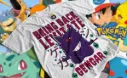 Camisa de Genbar (POKÉMON GO)
