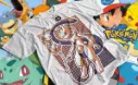 Camisa de Charmander (POKÉMON GO)