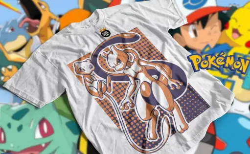 Camisa de Charmander (POKÉMON GO)