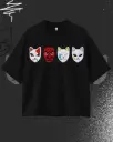 Camisa de YLA X Demon Slayer (OVERISIZE) ​