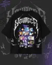 Camisa de YLA X Demon Slayer (OVERISIZE)