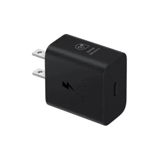 Cubo Original Samsung 25W Carga Rápida