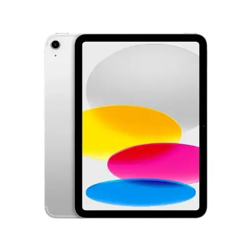 Apple iPad (A16) Wi-Fi 128GB Silver