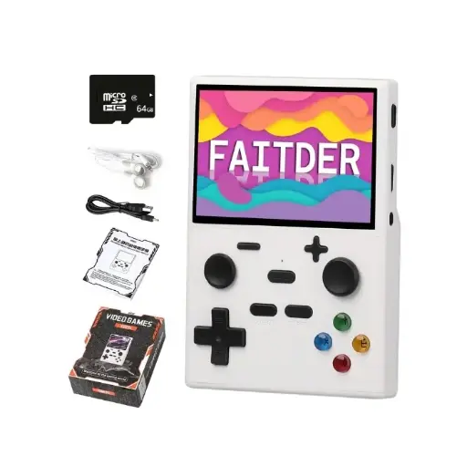 Consola de juegos XGB36 3.5" 2GB RAM