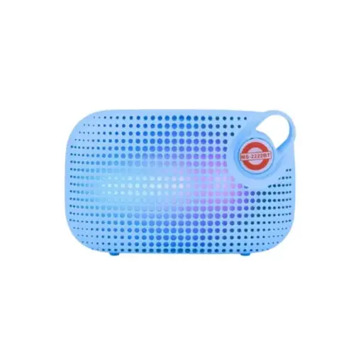 Parlante con Bluetooth MS2220BT
