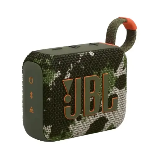 Parlante JBL GO4 (Genérico)