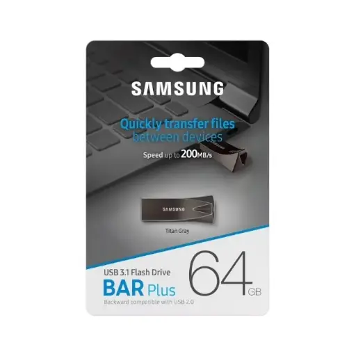 Memoria USB Samsung 64GB