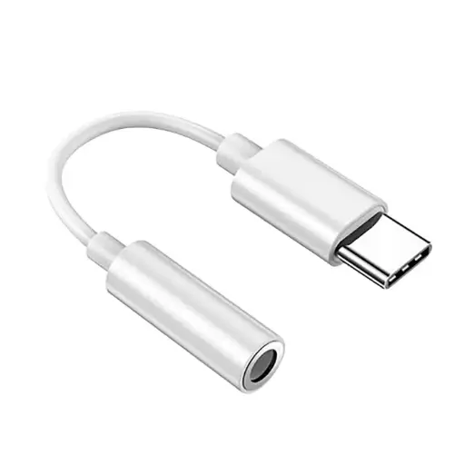 Adaptador TC 3.5MM - USB-C