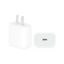 Cubo Apple Tipo C 35W Carga Rápida