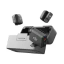 Set Micrófonos Inalámbricos Portátiles DJI MIC MINI (2 TX + 1 RX + Estuche)