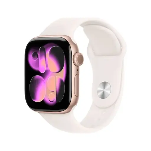  Smartwatch Apple Watch Series 11, 42mm, Color Oro Rosa