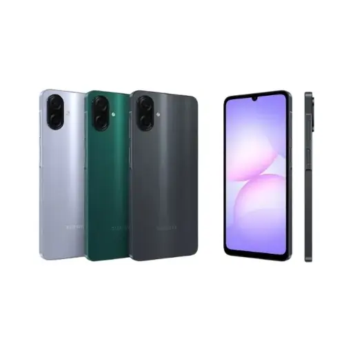 Celular Samsung Galaxy A07 LTE 64GB -  4GB RAM 