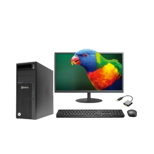 Combo HP WORKSTATION Z440