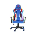 Silla de escritorio Gamer Marvo Azul  CH-128