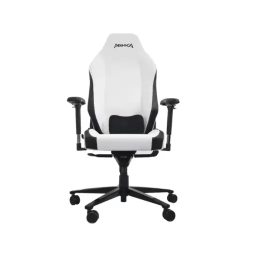Silla de escritorio Gamer Monka Blanca CH-160