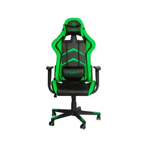 Silla de escritorio Gamer Marvo Verde CH-106