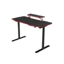 Escritorio GET157-12060 Automatico Loctek Negro