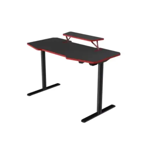 Escritorio GET157-12060 Automatico Loctek Negro