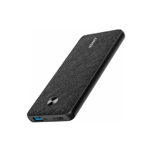 ANKER POWERCORE III POWER BANK, 10K mAH, 20W. A1248. Negra