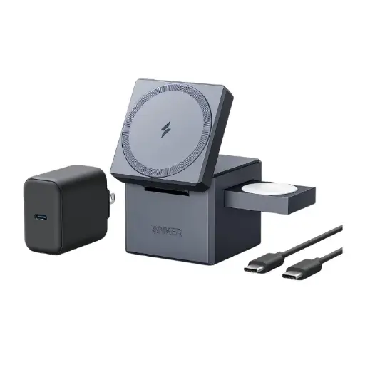 Anker 3 in 1 Cube with MagSafe