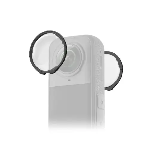 INSTA360 X5 STANDARD LENS GUARDS