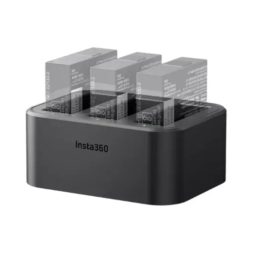 INSTA360 X4 FAST CHARGER HUB