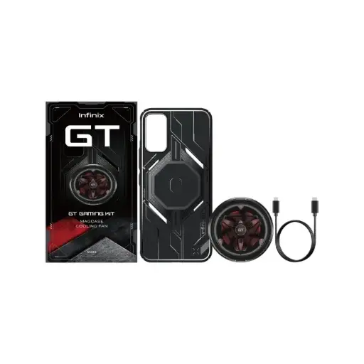 KIT INFINIX GAMING GT 30 PRO FAN