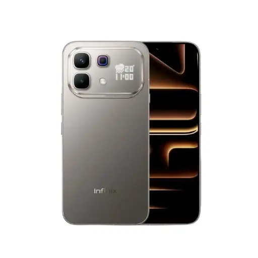 CELULAR INFINIX NOTE 60 16GB RAM - 256GB MIST TITANIUM 