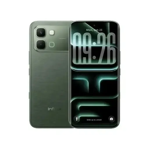 CELULAR INFINIX NOTE EDGE 8GB RAM - 256GB SILK GREEN