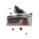 Teclado Inalámbrico Gaming Mecánico RGB Monka KG991W