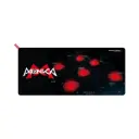 MousePad G50 Monka NEGRO ROJO