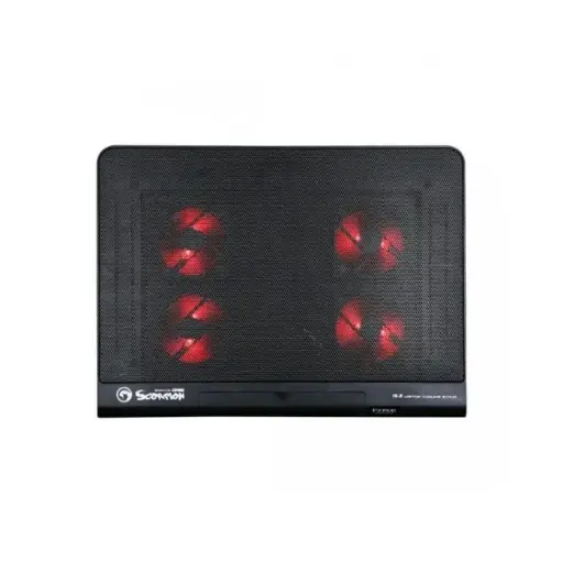 Base para Laptop con ventilador hasta 17" Marvo FN-31
