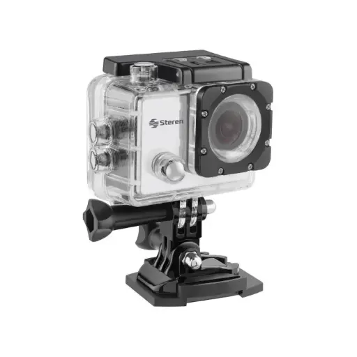 Cámara deportiva sumergible 4K Wi-Fi CAM-500
