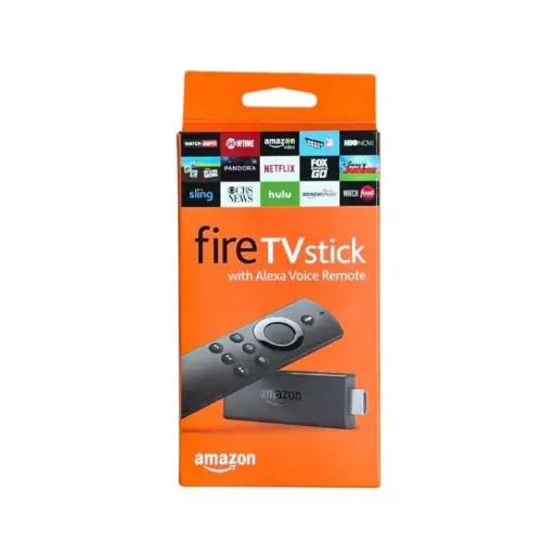 DISPOSITIVO STREAMING FIRE TV STICK 2TH GENERACION CON ALEXA AMAZON