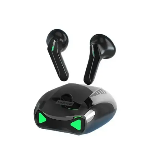 Audífonos Inalámbricos BLUETOOTH XT85 LENOVO NEGRO