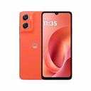 Celular MOTOROLA G06, 256GB - 12GB RAM Naranja