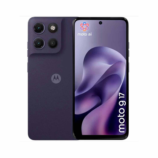 Celular MOTOROLA G17, 256GB - 12GB RAM Arandalo