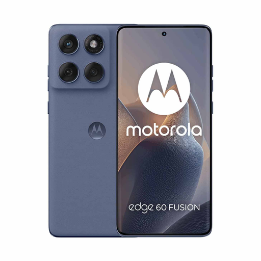 ￼Celular MOTOROLA EDGE 60 FUSION, 256GB - 16GB RAM Azul