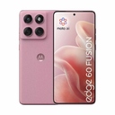 Celular MOTOROLA EDGE 60 FUSION, 256GB - 16GB RAM Rosado