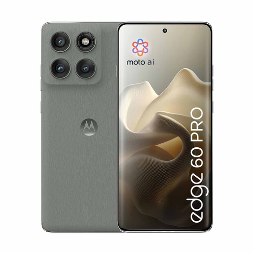 Celular MOTOROLA EDGE 6O PRO, 512GB - 20GB RAM Gris