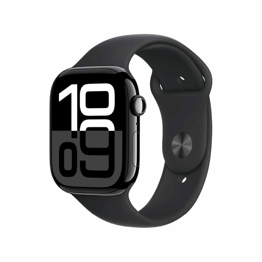 SmartWatch Apple Watch Series 10 46mm, Negro 