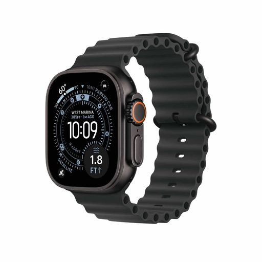 SmartWatch Apple Watch ULTRA 3 46mm, Negro