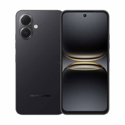 Celular TECNO SPARK GO2, 64GB - 6GB RAM Negro