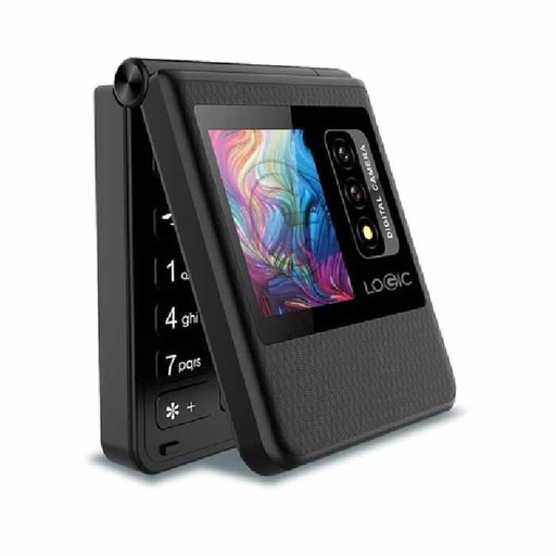 Celular LOGIC Z1L 4G Negro