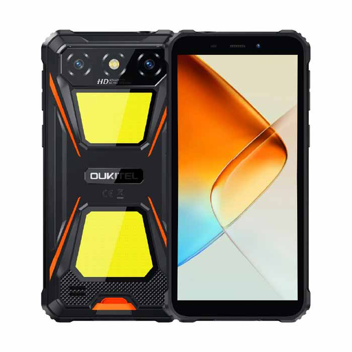 Celular OUKITEL G5, 128GB - 4GB RAM